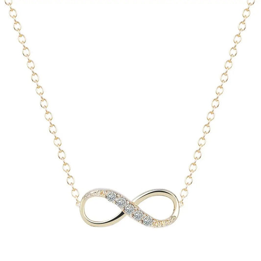 Infinity Grace Necklace