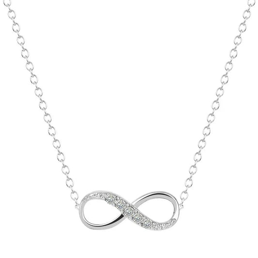 Infinity Grace Necklace